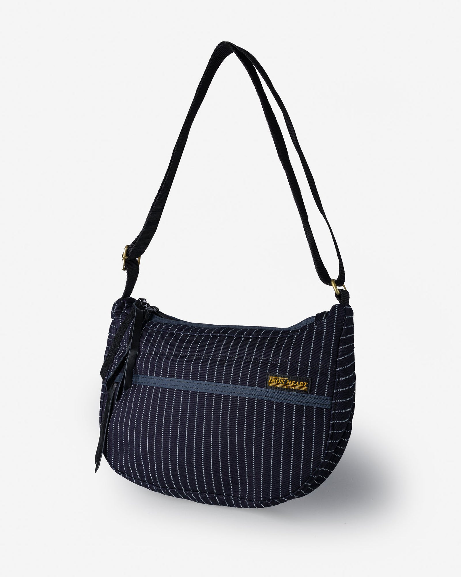 12oz Wabash Small Shoulder Bag