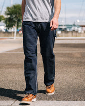 12oz Wabash Painter's Pants - Indigo
