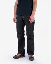 12oz Wabash Painter's Pants - Black