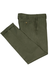 Olive Chinos