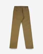 11oz Cotton Whipcord Work Pants - Khaki