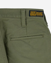 11oz Cotton Whipcord Work Pants - Olive