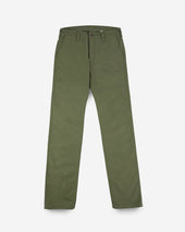 11oz Cotton Whipcord Work Pants - Olive