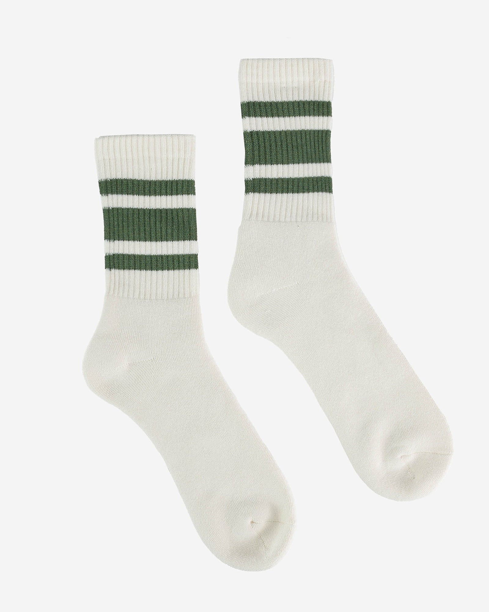 Decka 80s Skater Socks Short Length
