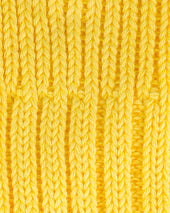 Decka Cased Heavyweight Plain Socks - Neon Yellow