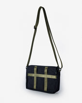 OGL Originale Millmed Medic Sling Bag - Black