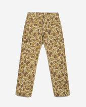 10oz Sateen Camouflage Cargo Pants - Duck Hunter