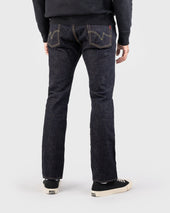 19oz Left Hand Twill Selvedge Denim Slim Cut Jeans - Indigo