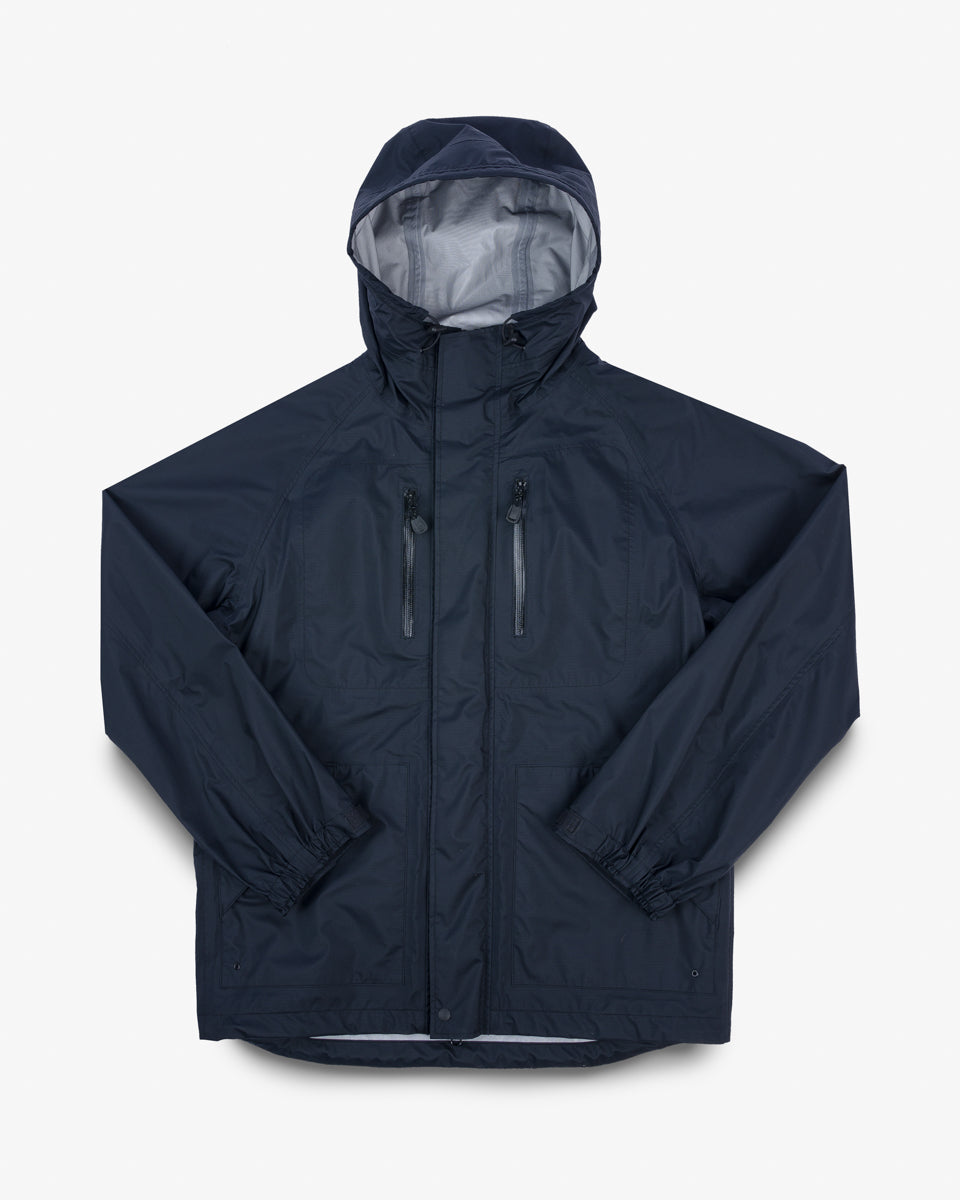 Waterproof Jacket - Black