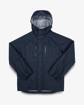 Waterproof Jacket - Black