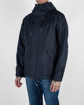 Waterproof Jacket - Black
