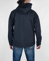 Waterproof Jacket - Black