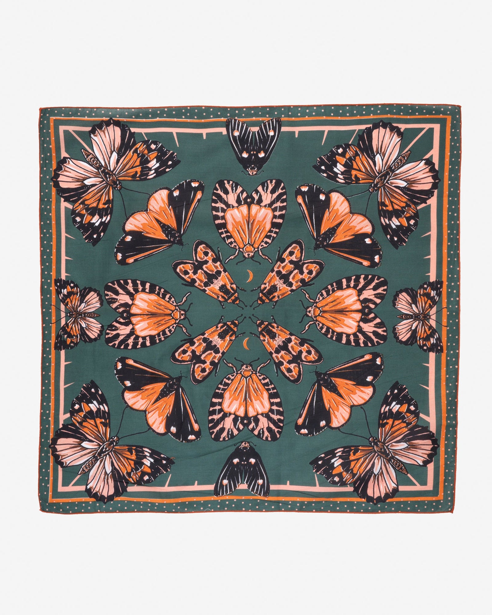 Felix Organic Cotton Eclipse Bandana
