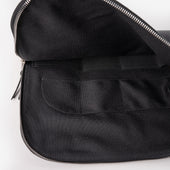 OGL Large Banker Pouch - Tumbled Black