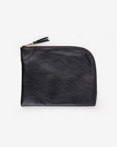 OGL Small Banker Pouch - Tumbled Black