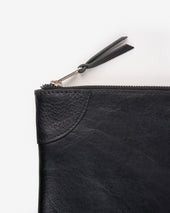 OGL Small Banker Pouch - Tumbled Black