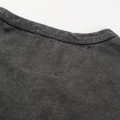 13 Ounce Henley L/S Midnight