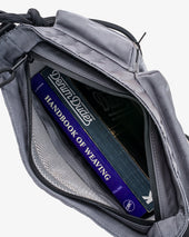 OGL - Originale Tech Material Millie Bag - Silver