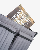 OGL - Originale Tech Material Millie Bag - Silver