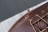 Harrison Boot Redux - Heritage Brown