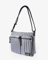 OGL - Originale Tech Material Millie Bag - Silver