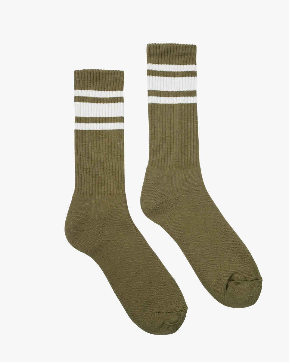 Decka Showatab 80s Skater Socks