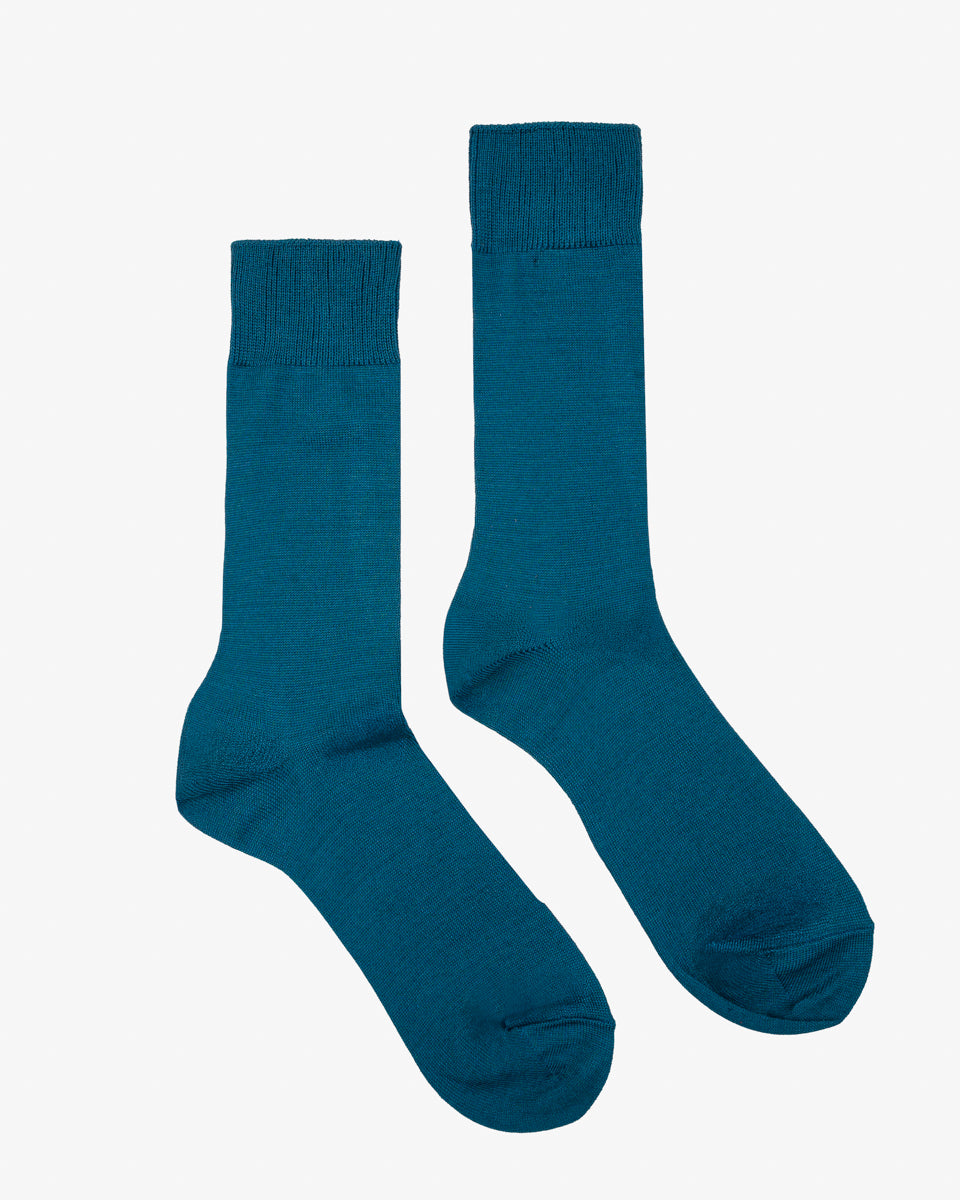 Decka Showatab Giza Cotton Mercerized Socks