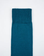 Decka Showatabé Giza Cotton Mercerized Socks - Blue