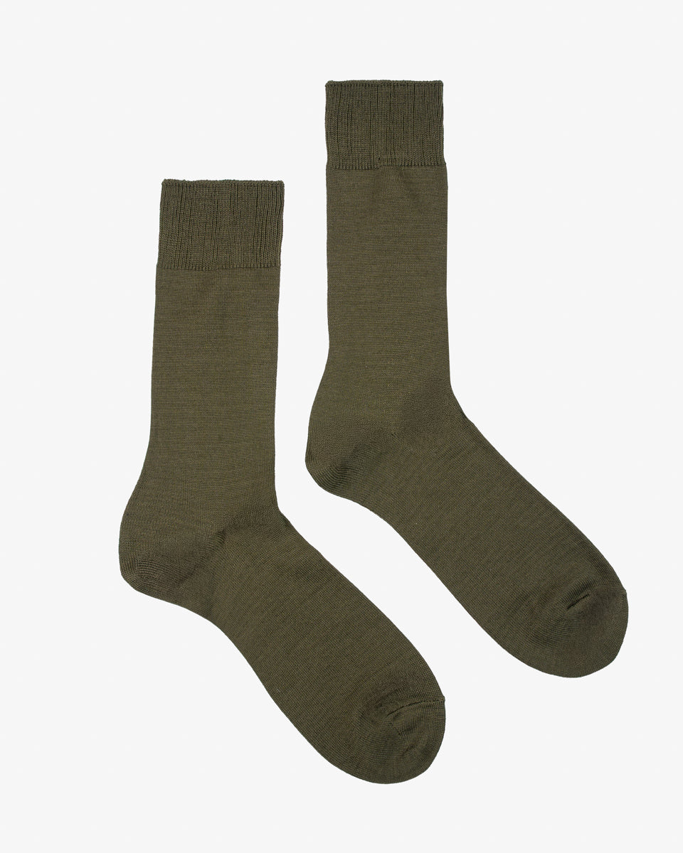 Decka Showatab Giza Cotton Mercerized Socks