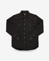 12oz Wabash CPO Shirt - Black