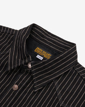 12oz Wabash CPO Shirt - Black