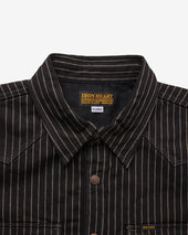 12oz Wabash CPO Shirt - Black
