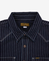 12oz Wabash CPO Shirt - Indigo