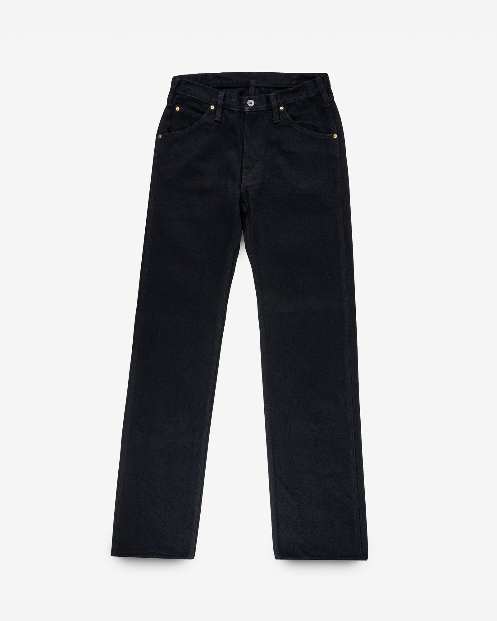 21oz Serge Work Pants - Black