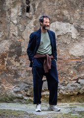 Corduroy Army Trousers