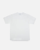 6.5oz Loopwheel Crew Neck T-Shirt - White