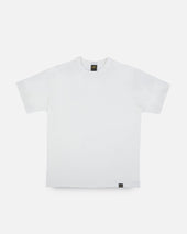 6.5oz Loopwheel Crew Neck T-Shirt - White