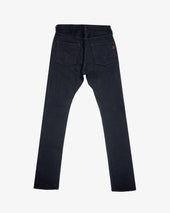 14oz Selvedge Denim Slim Cut Jeans Size 30 Hemmed To 35 0