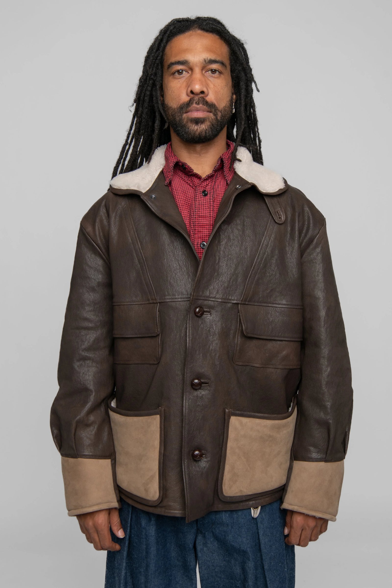 Backlash X Monitaly Collab Daron Jacket Monitaly