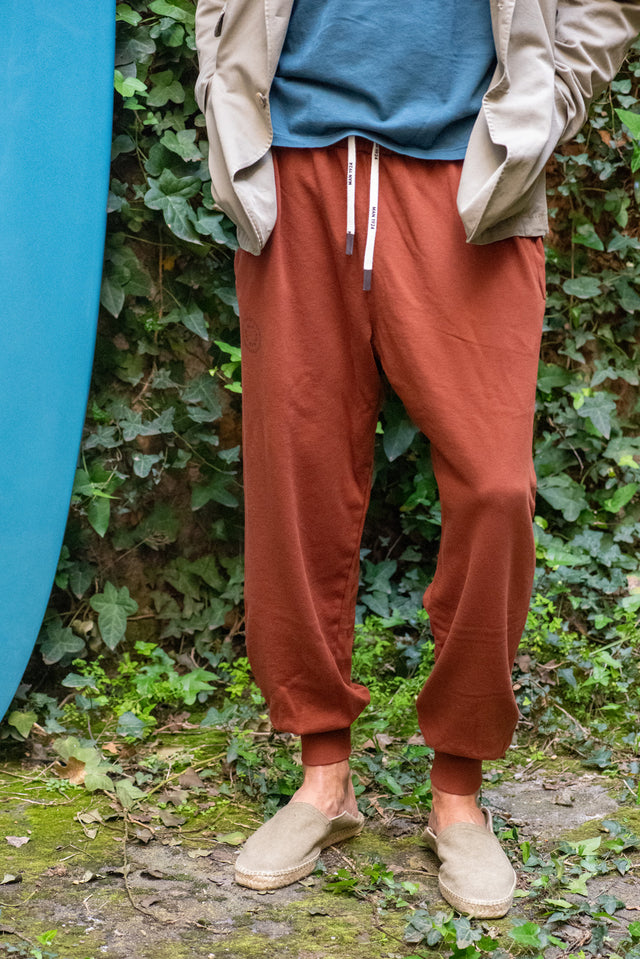 Terracotta Sweatpants