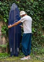 Navy Sweatpants