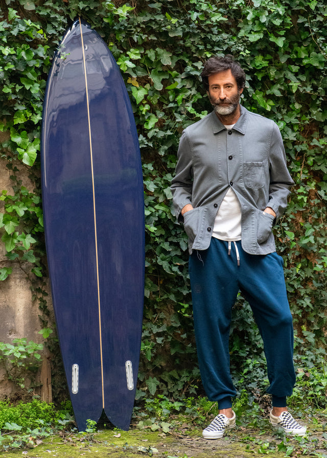 Grey Carpinter Jacket