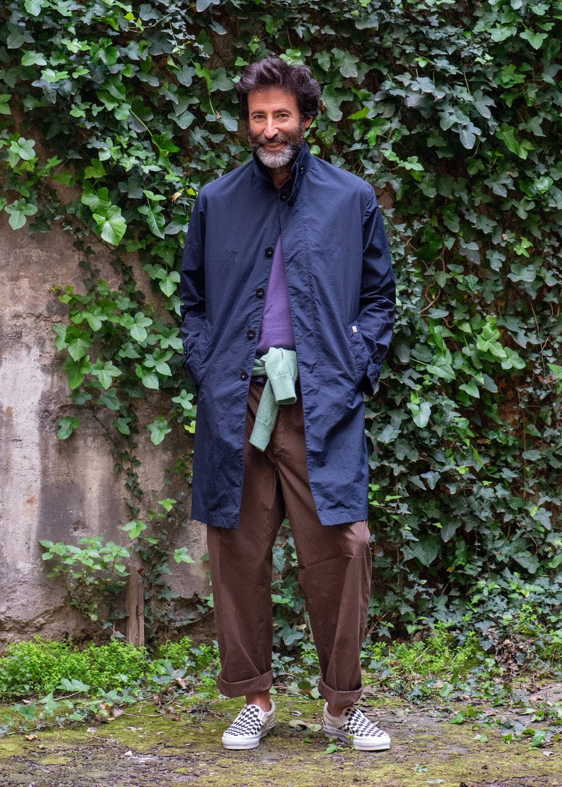 Paddington Parka Ss26
