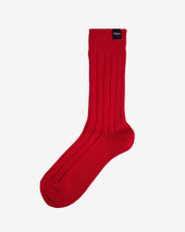 Chup Socks - TS1 "Life Long" Socks with Cordura® - Red