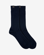 Chup Socks - TS1 "Life Long" Socks with Cordura® - Navy