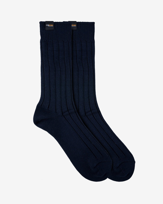 Chup Socks - TS1 "Life Long" Socks with Cordura® - Navy