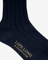 Chup Socks - TS1 "Life Long" Socks with Cordura® - Navy