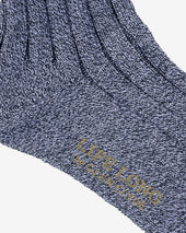 Chup Socks - TS1 "Life Long" Socks with Cordura® - Black Mix