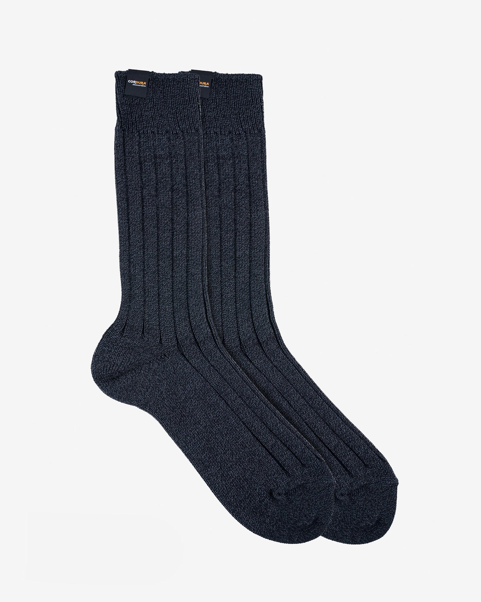 Chup Socks - TS1 "Life Long" Socks with Cordura® - Charcoal