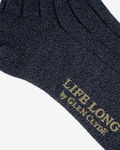 Chup Socks - TS1 "Life Long" Socks with Cordura® - Charcoal